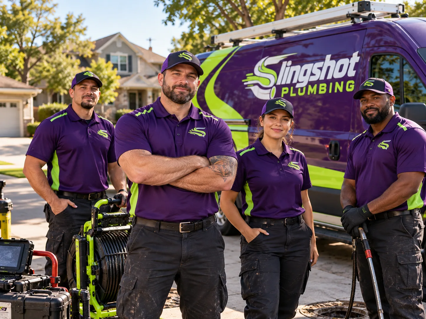 Drain Cleaning in Pomeroy, OH near me