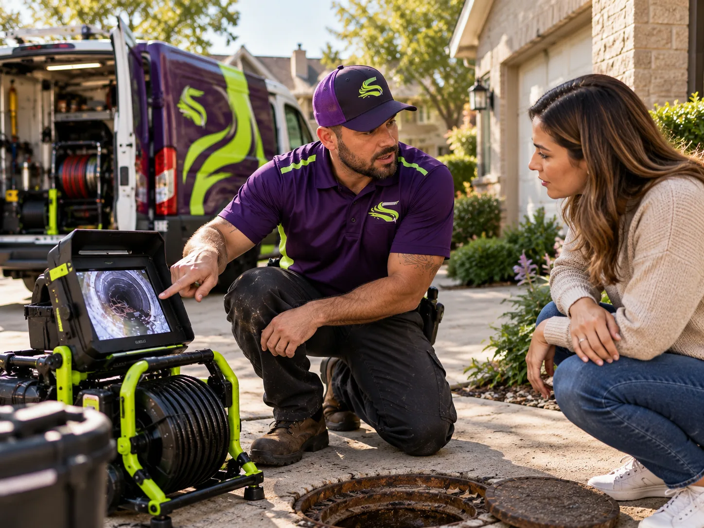Drain Cleaning Pomeroy, OH FAQs